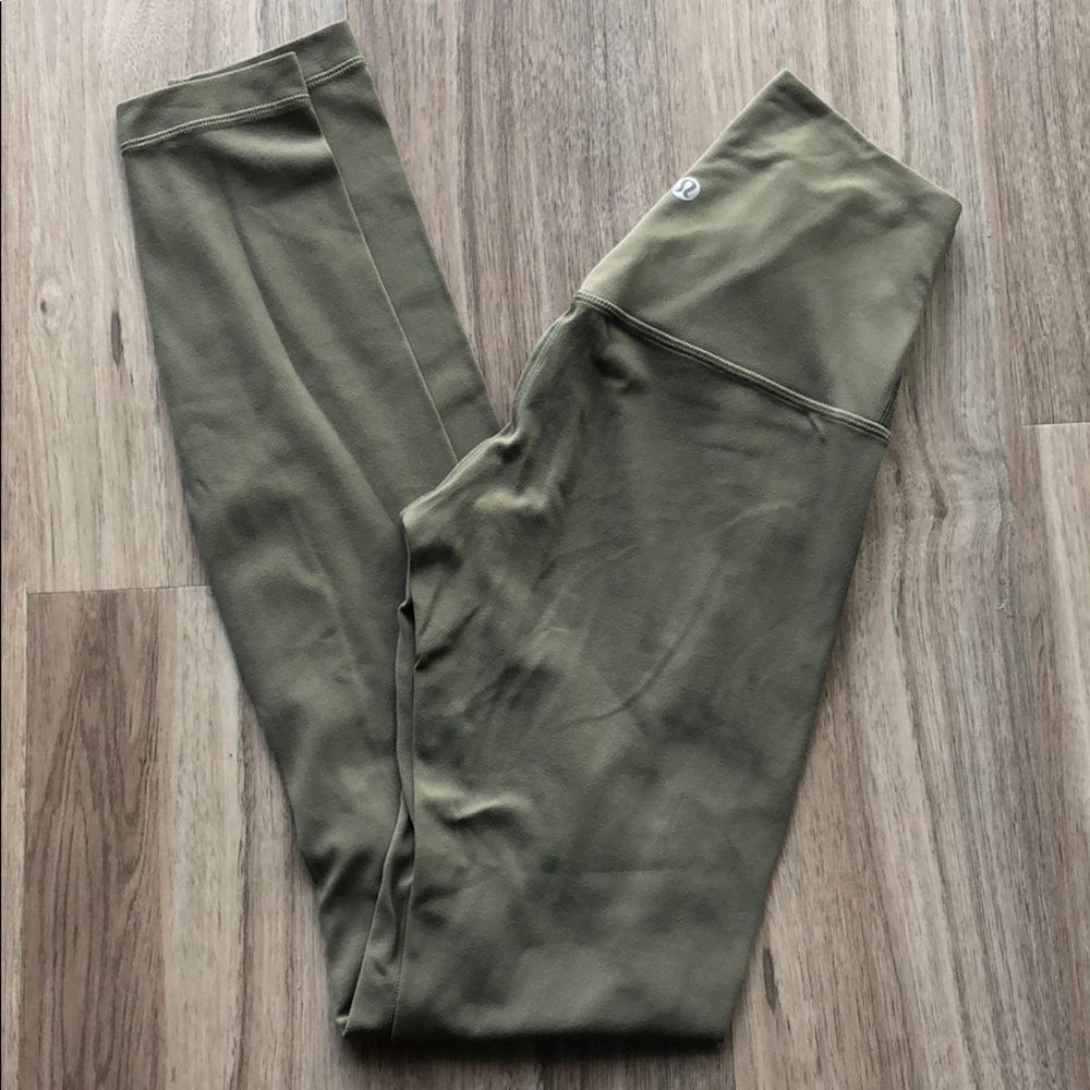 Lululemon Sage Align 28”
